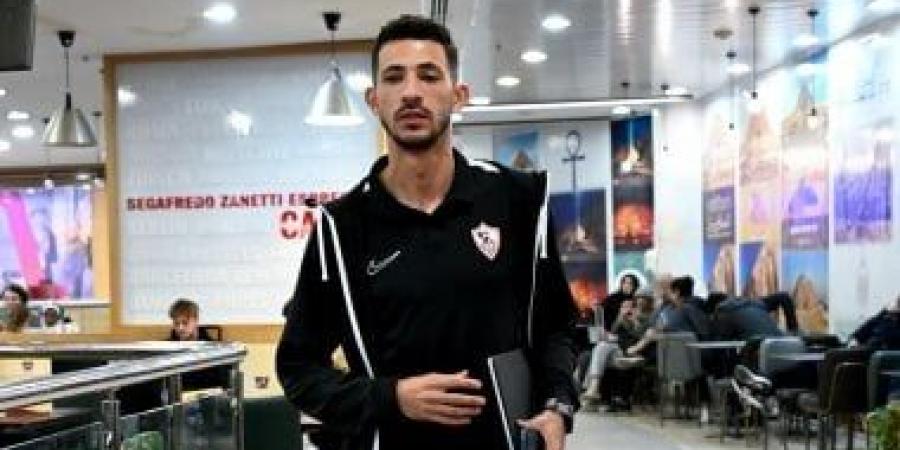 الزمالك يتحرك مبكرا لحسم ملف تجديد عقد أحمد فتوح
