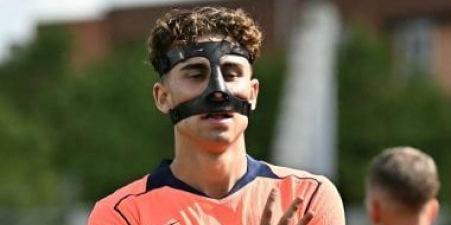 خيتافي ضد برشلونة.. فيرمين لوبيز يُهدي هدفه إلى لامين يامال "فيديو"