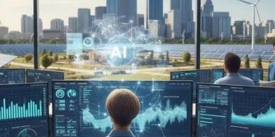 أسهم الرقائق الأمريكية تسجل مستويات قياسية بدعم طفرة الذكاء الاصطناعى