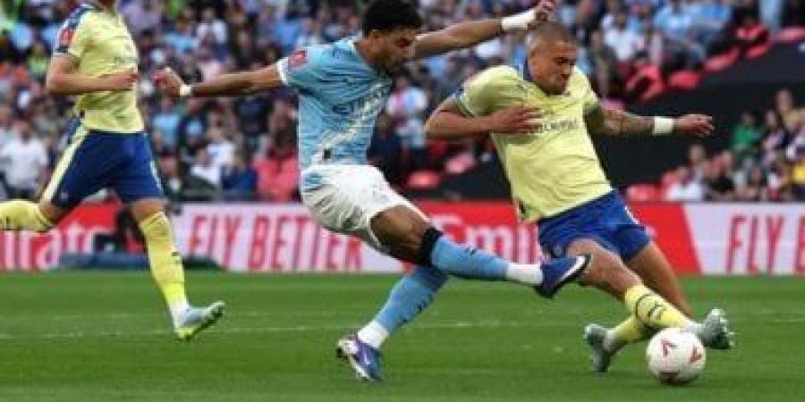 مان سيتي ضد ساوثهامبتون.. فرصة مرموش الأبرز في شوط سلبي (فيديو)