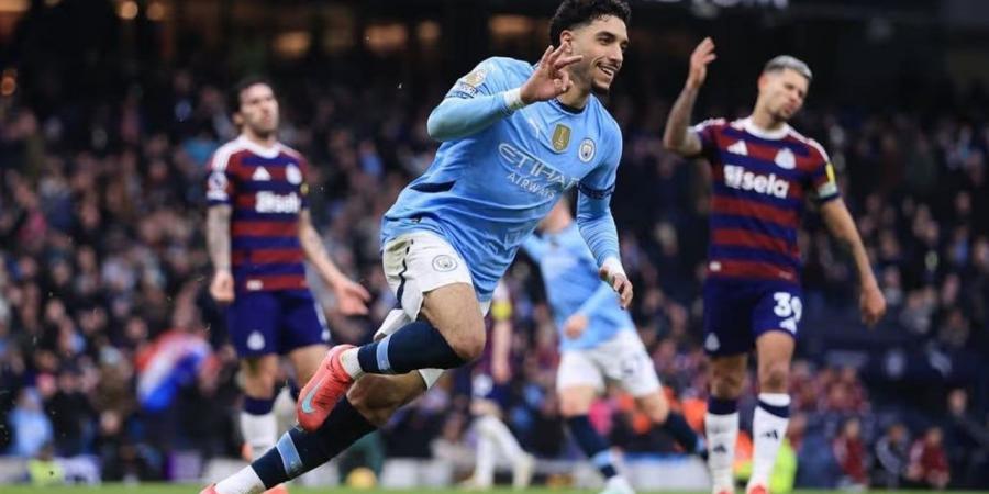 نصف نهائي كأس الاتحاد: مانشستر سيتي يتعادل مع ساوثهامبتون بالشوط الأول