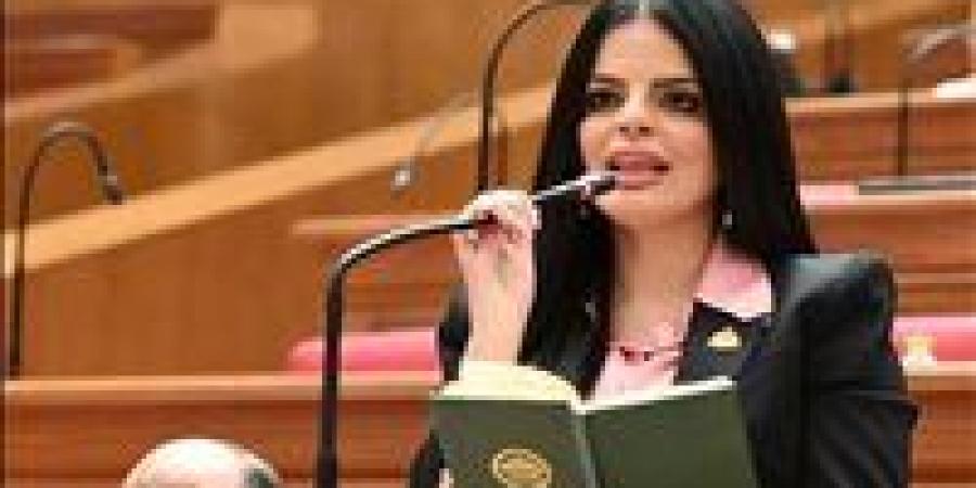 صوتك هيوصل البرلمان.. النائبة زينب بشير تستقبل مقترحات المواطنين حول قانون الأحوال الشخصية في مبادرة شعبية واسعة التفاعل