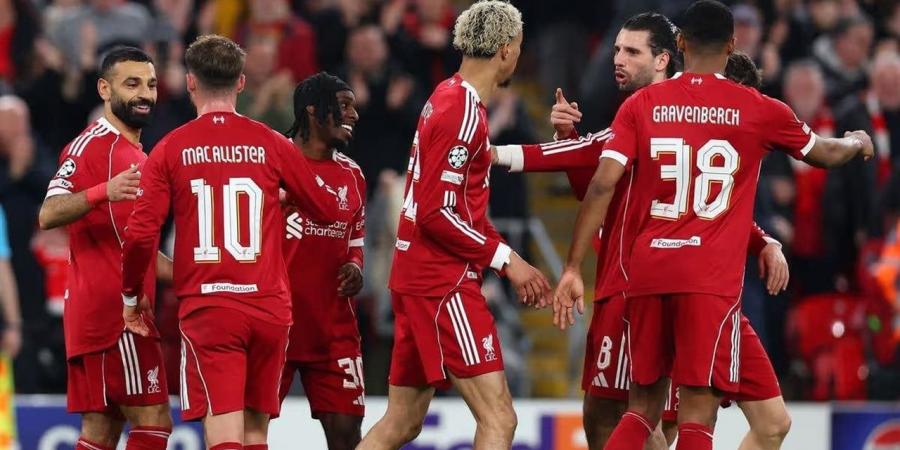 بث مباشر.. شاهد مباراة ليفربول وكريستال بالاس في الدوري الإنجليزي 