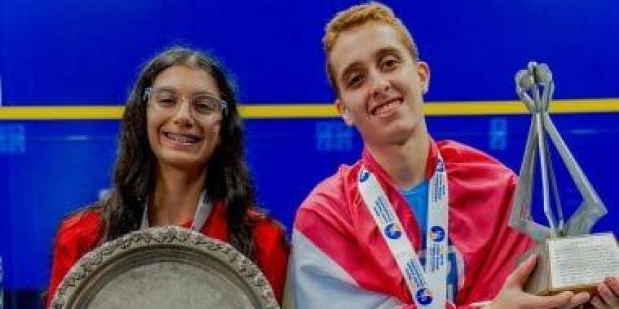 الاسكواش يعلن شروط اختيار ممثلي الناشئين ببطولة العالم ويستثني محمد زكريا