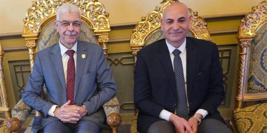 رئيس جامعة مدينة السادات يشهد افتتاح فعاليات المؤتمر الدولي للأورام ISCO 2026