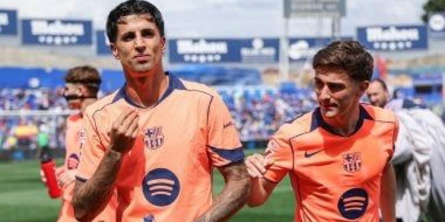 خيتافى ضد برشلونة.. البارسا يقترب من لقب الدورى الإسبانى بفوز جديد