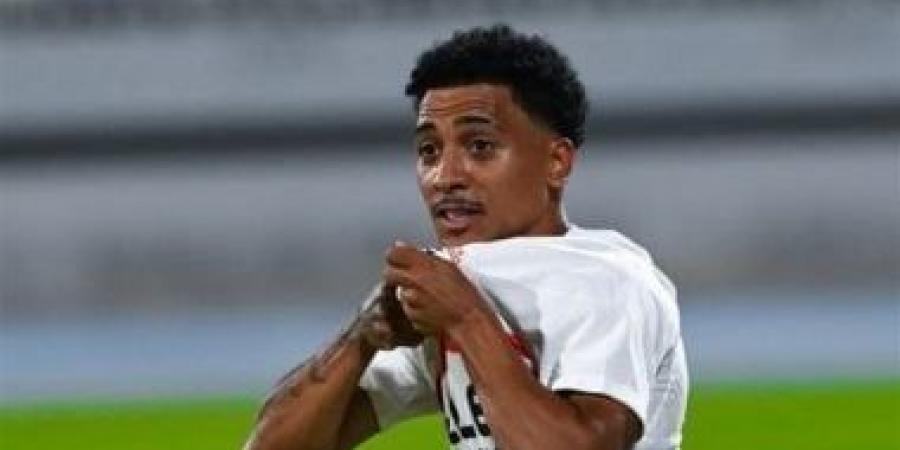 استياء جهاز الزمالك من تصرف بيزيرا فى مباراة بيراميدز.. اعرف السبب