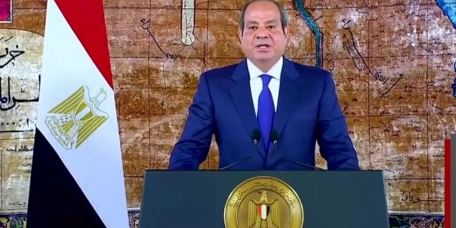 حسام المندوه الحسيني: كلمة الرئيس في ذكرى تحرير سيناء تؤكد ثوابت الدولة