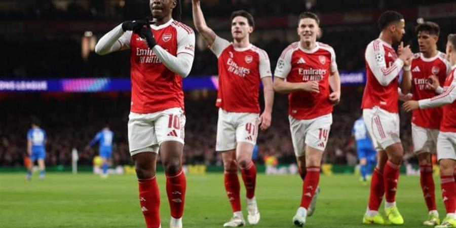 بث مباشر: شاهد مباراة أرسنال ونيوكاسل في الدوري الإنجليزي اليوم على ملعب الإمارات