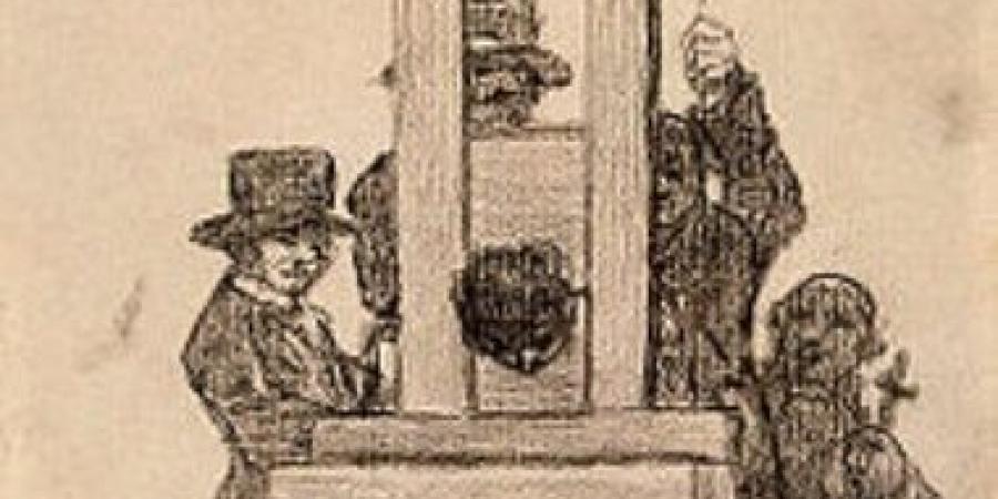 فى ذكرى إعدام أول إنسان بالمقصلة.. حكاية أداة غيرت تاريخ العقوبات