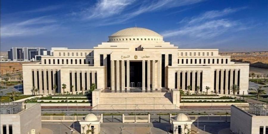 "الشيوخ" يحيل خطة التنمية الاقتصادية والاجتماعية لعام 2026- 2027 للجان النوعية