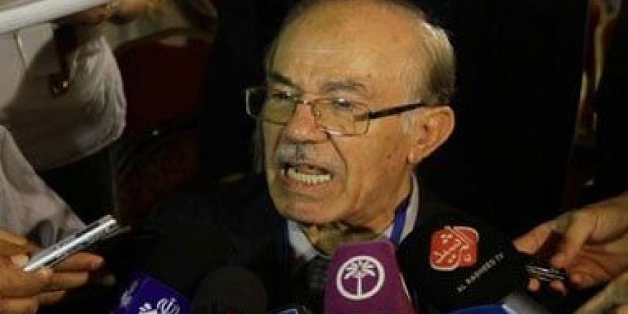 وفاة أبرز وجوه المعارضة السورية حسن عبد العظيم