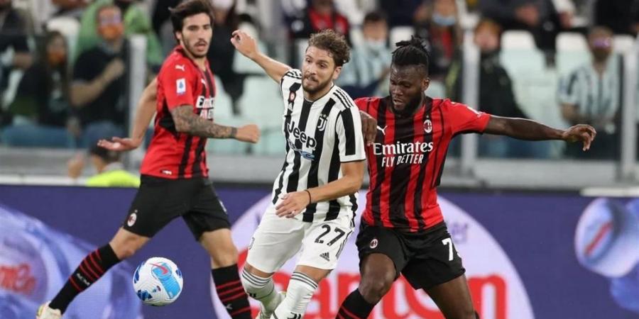يلا شوت لايف.. مشاهدة لقاء ميلان ضد يوفنتوس بث مباشر بالفيديو الآن