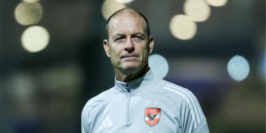 استمرار استبعاد كامويش.. توروب يعلن رسميًا قائمة الأهلي لمواجهة بيراميدز في الدوري