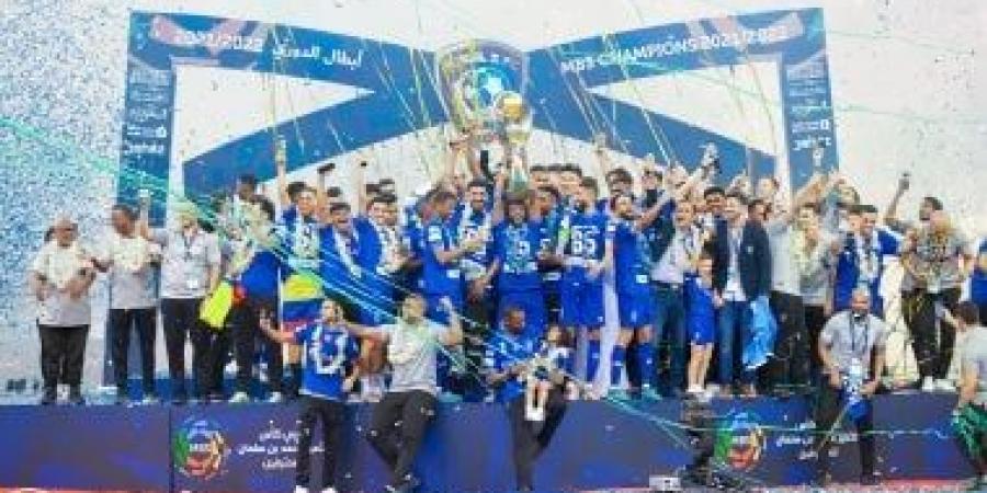 رابطة الدورى السعودى تحدد موعد إعلان جوائز الأفضل لموسم 2025-2026
