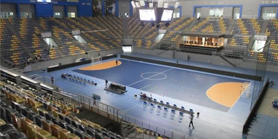 صالة حسن مصطفى جاهزة لاستضافة مونديال السلة للكراسي المتحركة 3×3 في نوفمبر 2026