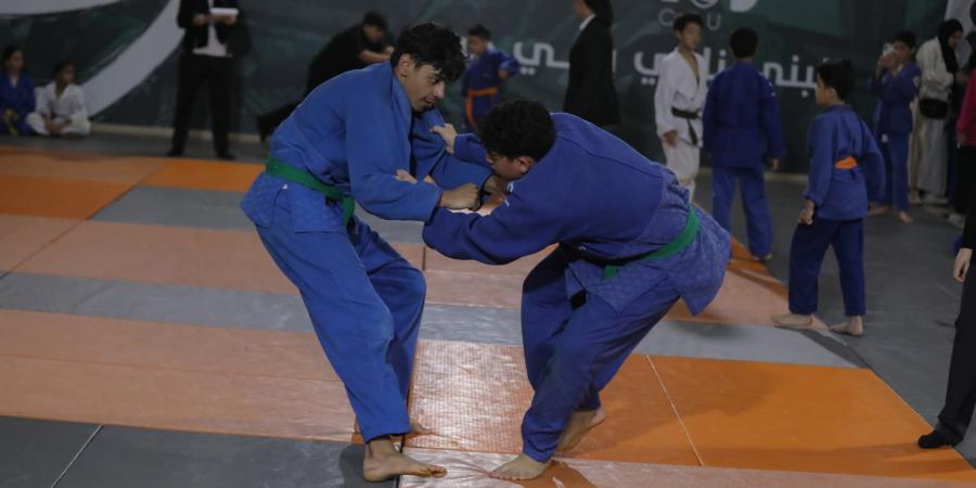 سيتى كلوب تُطلق أولى بطولاتها التنشيطية في الجودو.. صور