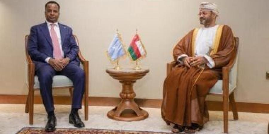 الصومال وسلطنة عمان يؤكدان أهمية التعاون على المستويين الإقليمي والدولي