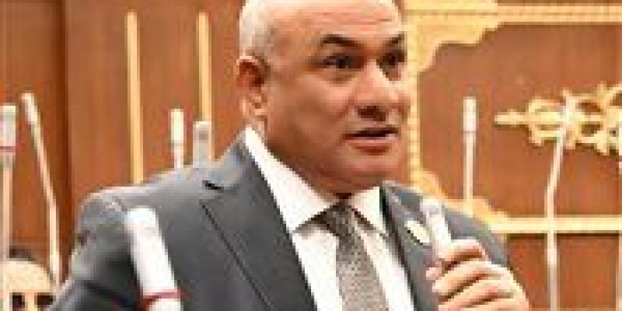 النائب شعبان رأفت يحذر من مخاطر منصات المراهنات الإلكترونية ويطالب بتشديد الرقابة لحماية الشباب