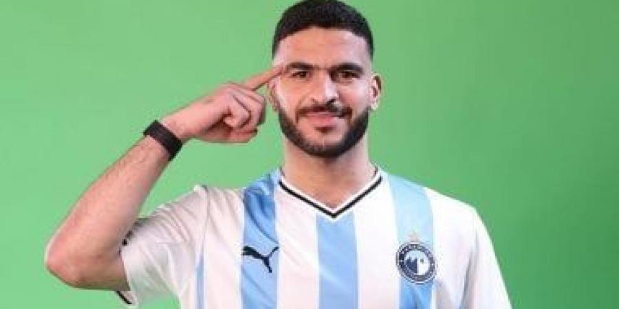 يورتشيتش يدرس الاعتماد على حامد حمدان فى دفاع بيراميدز أمام الأهلى