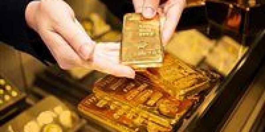 6765 جنيهًا قفزة في أسعار الذهب في مصر