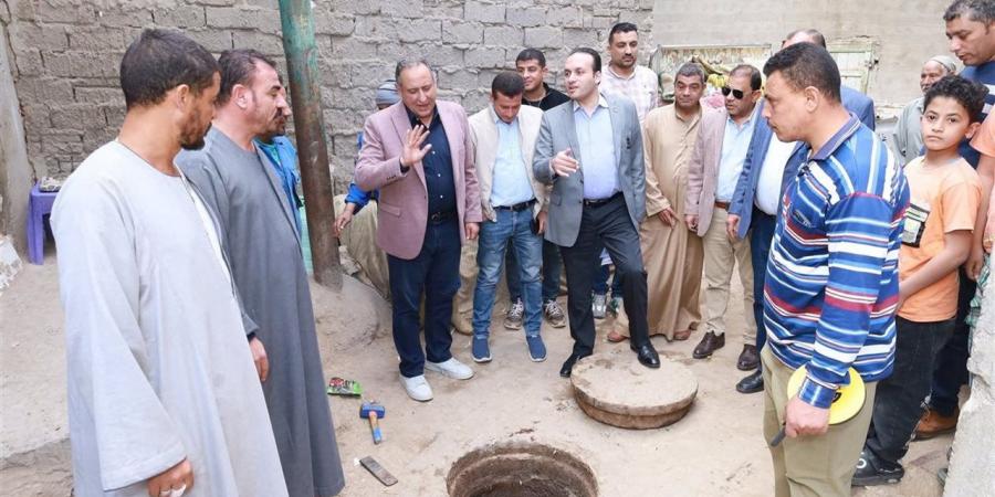 "مياه الغربية": تطوير محطة الحوامدية يمثل إضافة نوعية لمنظومة مياه الشرب بالمحلة