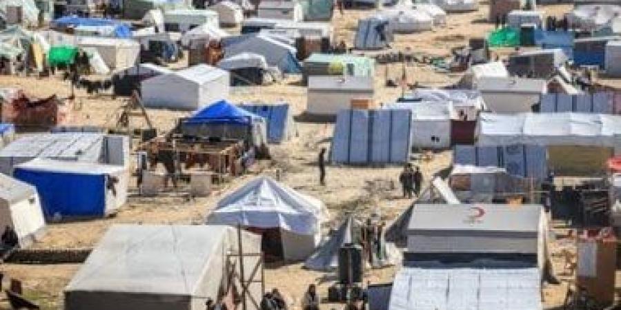 طائرة إماراتية محملة بـ100 طن مساعدات غذائية دعماً لغزة تصل إلى العريش