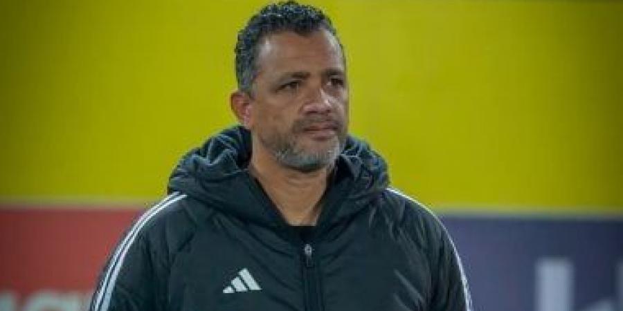 سامي قمصان يطالب لاعبي المقاولون باستغلال الفرص أمام غزل المحلة