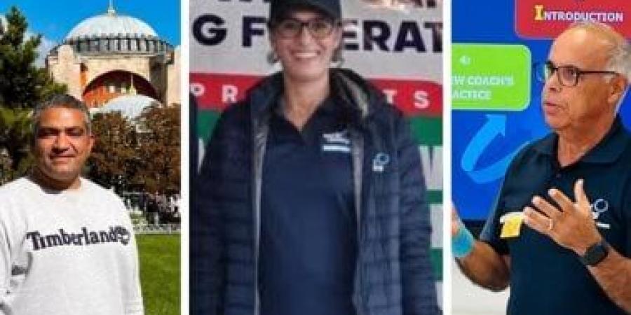 تشكيل المكتب التنفيذي للاتحاد العربي للتجديف بعد انتخاب القماطي رئيسا