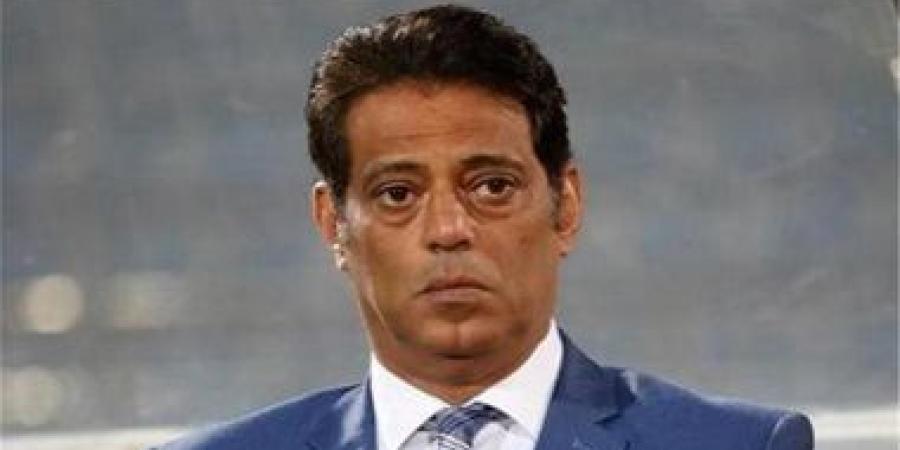 هانى رمزى: لم أخطئ فى تصريحاتى ضد الأهلى ورحلت عن العمل منذ أكثر من عام