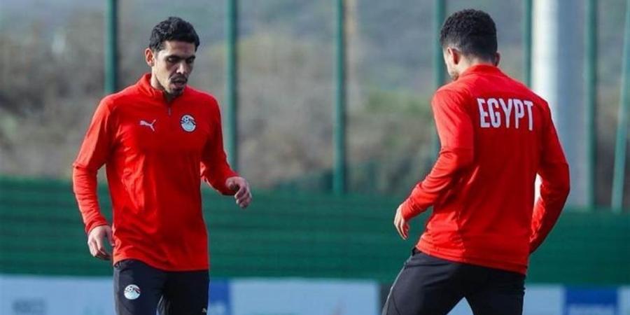 محمد حمدي يدخل حسابات حسام حسن قبل مونديال 2026