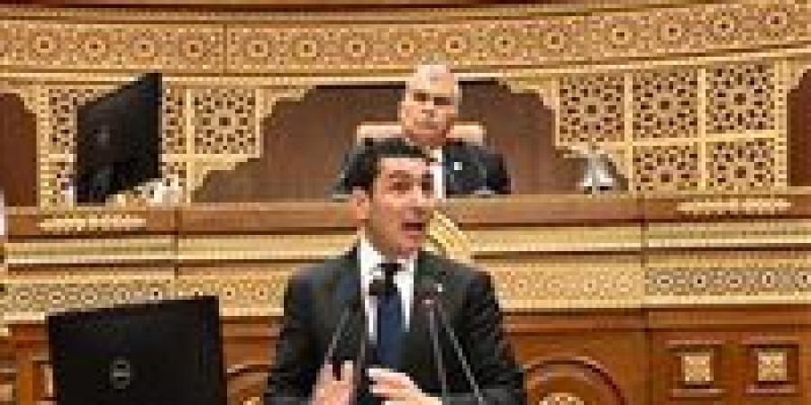 وزير الرياضة: نحاصر منصات المراهنات.. والهاكرز يلجأون لمواقع بديلة