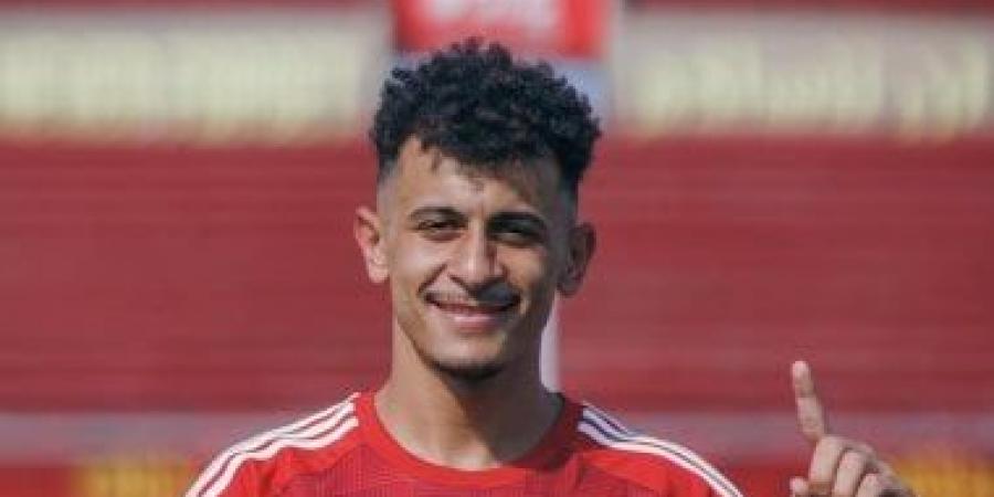 الأهلى يستقر على عدم استعادة عمر الساعى بعد انتهاء الإعارة للمصرى