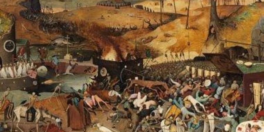 دراسة حديثة: العمال الشباب هم الأكثر تضرراً من طاعون القرن السابع عشر