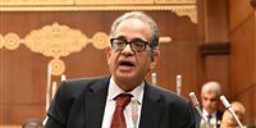 طارق عبد العزيز : شاركنا من 100 عام في الأولمبياد وحققنا 4 ميداليات بتكلفة 9 الاف وفي 2024 حصلنا علي 3 ميداليات بمليار و280 مليون