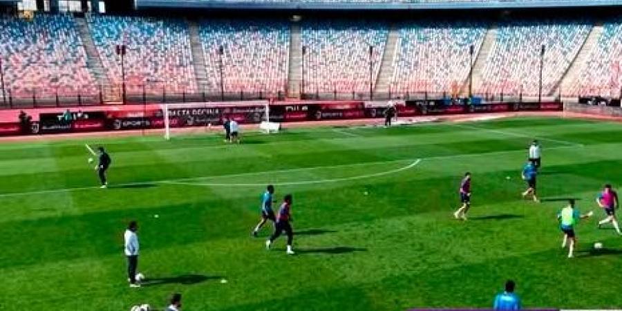 محدث لحظة بلحظة.. نتيجة مباراة الزمالك وإنبي في الدوري المصري الممتاز