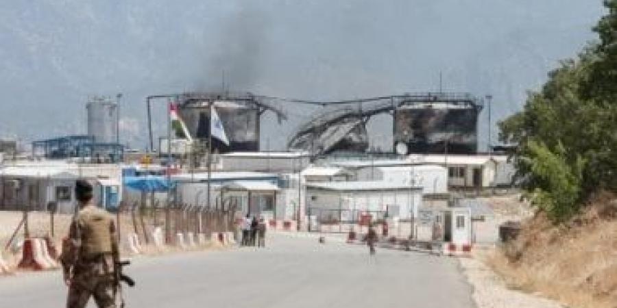 هجوم بطائرة مسيّرة يستهدف جماعة معارضة إيرانية في كردستان العراق