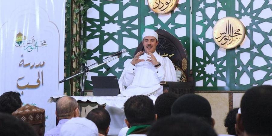 جابر بغدادي: الاقتداء بسنة النبي هي الطريق الأقوم لحماية الفرد والمجتمع