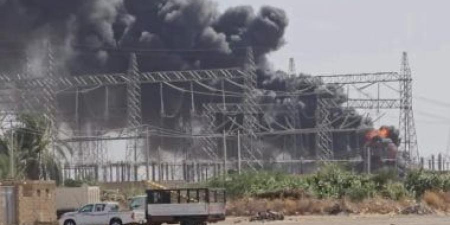 حريق يدمّر سوقاً فى جنوب دارفور ويخلّف خسائر كبيرة للتجار