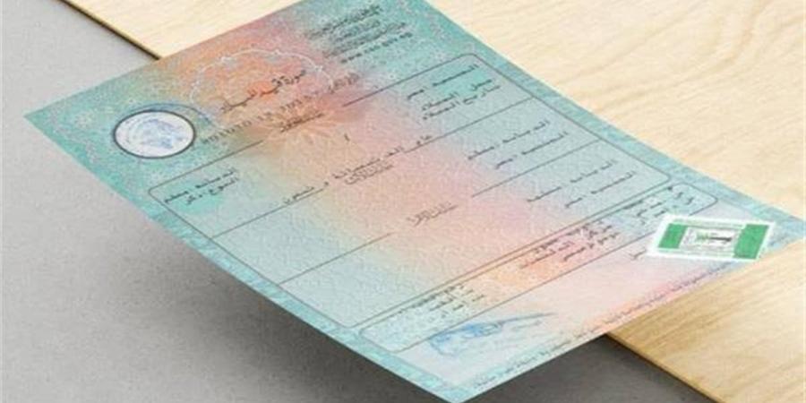 كيفية استخراج شهادة ميلاد مميكنة 2026