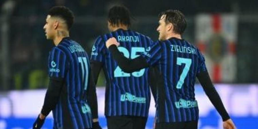 رسميا.. إنتر ميلان يحتاج 3 نقاط فقط لحسم لقب الدوري الإيطالي
