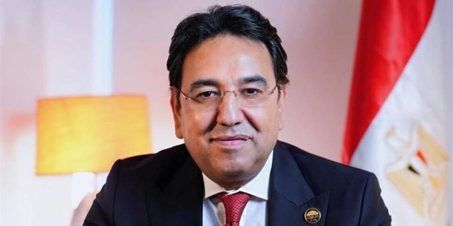 النائب أيمن محسب: التحركات المصرية تعكس دورا محوريا في خفض التصعيد بالمنطقة