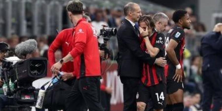 ميلان ضد يوفنتوس.. قمة سلبية في الدوري الإيطالي وإصابة قوية لمودريتش