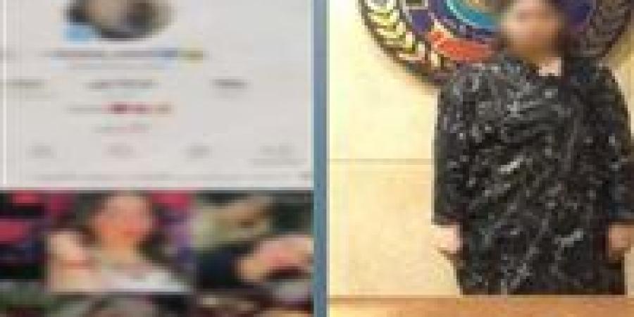 ضبط صانعة محتوى بتهمة نشر فيديوهات خادشة بالقاهرة