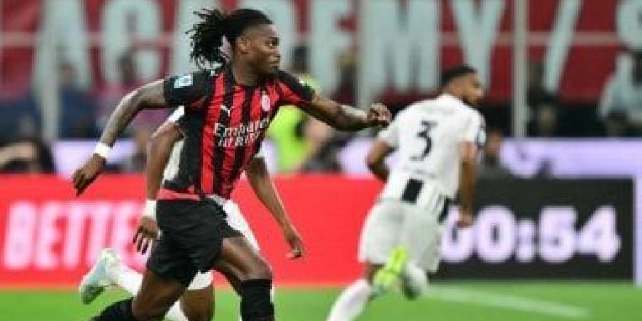 ميلان ضد يوفنتوس.. تعادل سلبي في شوط أول بكلاسيكو الدوري الإيطالي