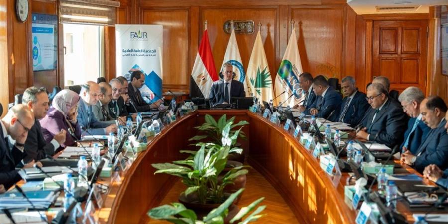 وزير البترول يتابع توسعات "فجر المصرية" في الغاز والشحن الكهربائي