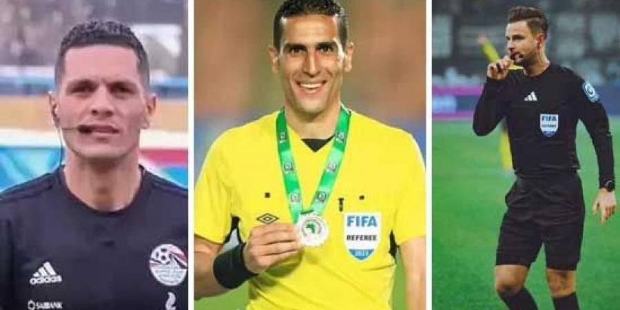 عادل عقل: الصافرة المصرية وجها لوجه أمام الألمانية فى ليلة حسم درع الدورى