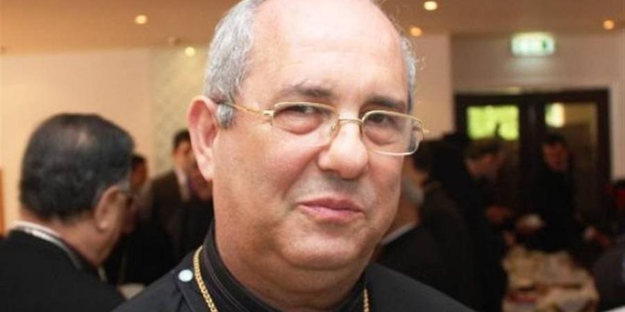 المطران كوسا يترأس قداس إحياء الذكرى 111 للإبادة الأرمينية