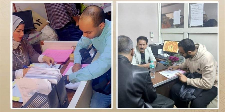 تسويات ودية تسترد مستحقات العاملين بـ6 منشآت في مدينة نصر ومصر الجديدة