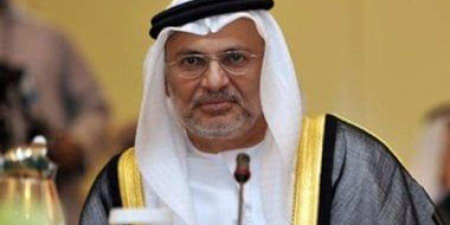 قرقاش: حماقة العدوان الإيراني فيما يخص دول الخليج لم تكن متوقعة